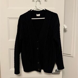 Aritzia - Sunday Best Peggy cardigan